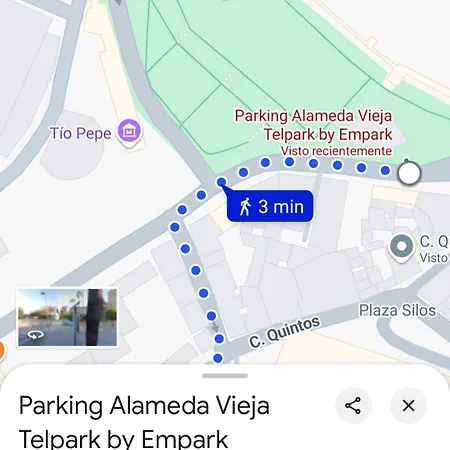 Sherryflat Alameda