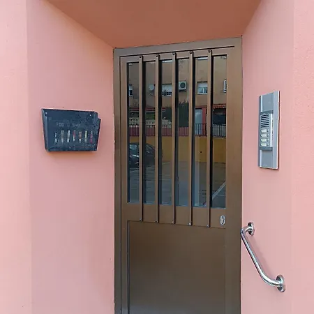 Sherryflat Alameda דירה חרז