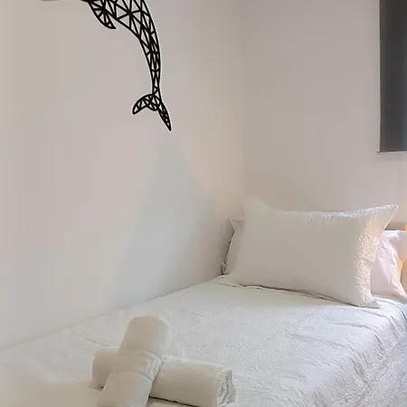 Sherryflat Alameda דירה חרז