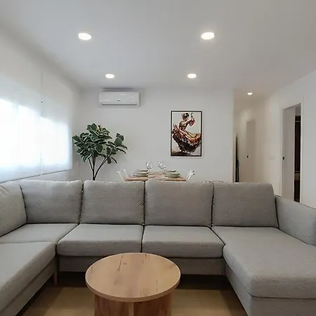 Sherryflat Alameda חרז