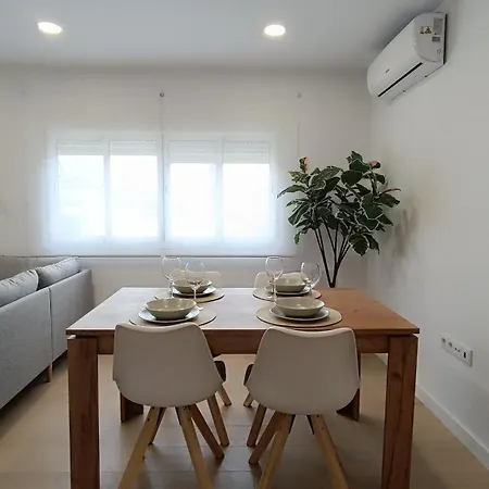 Sherryflat Alameda דירה