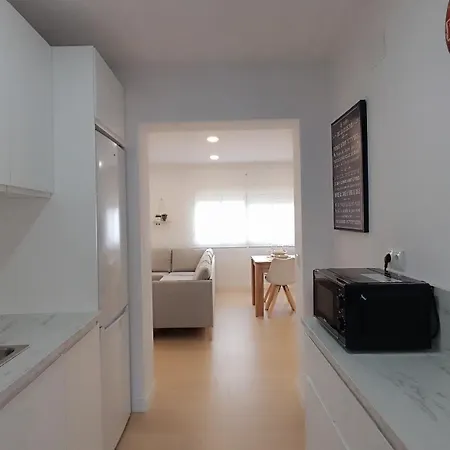 Sherryflat Alameda דירה *
