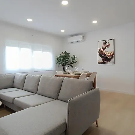 Sherryflat Alameda דירה