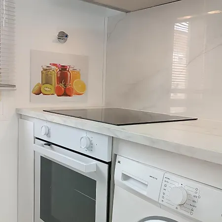 דירה Sherryflat Alameda *