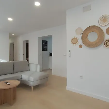 דירה Sherryflat Alameda