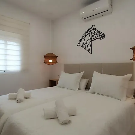 Sherryflat Alameda * جيريز
