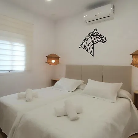 Sherryflat Alameda شقة جيريز