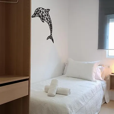 Sherryflat Alameda Apartman *