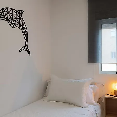 Sherryflat Alameda Apartman *