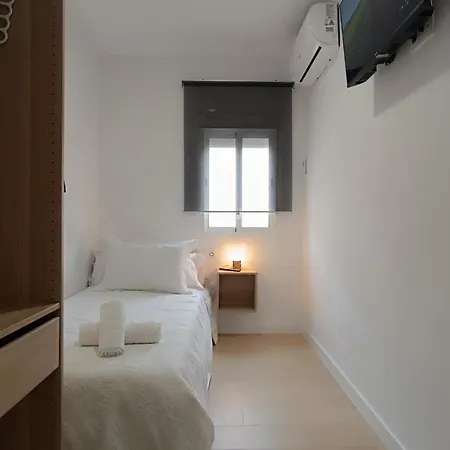 Apartman Sherryflat Alameda